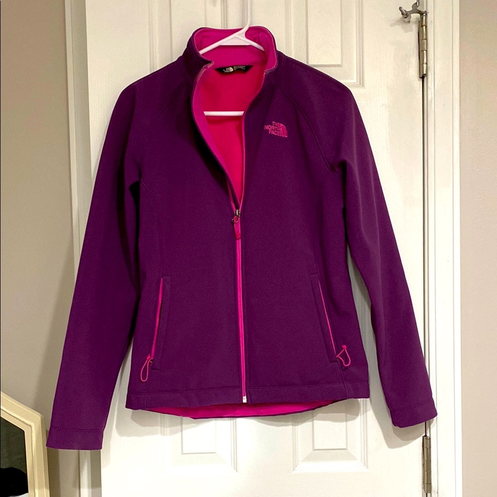 The North Face Women's Purple Jacket